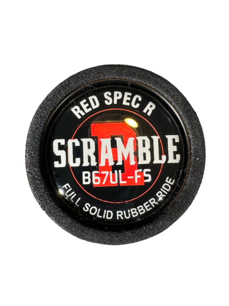 XESTA Scramble Tai-raba Red Spec R B67UL-FS 2.04m Max 200