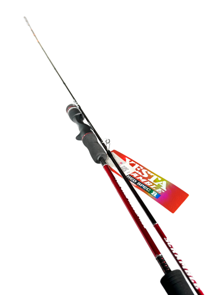 XESTA Scramble Tai-raba Red Spec R B67UL-FS 2.04m Max 200