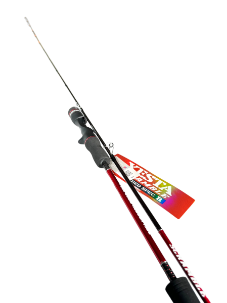 XESTA Scramble Tai-raba Red Spec R B67UL-FS 2.04m Max 200