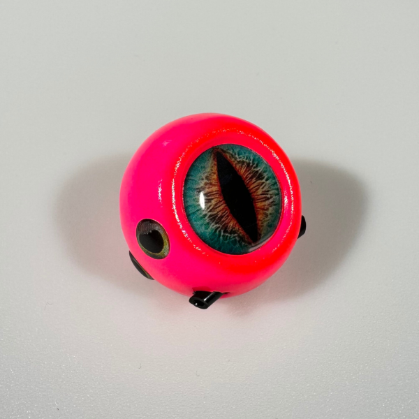 Big Red Eyes Slider 450g Pembe