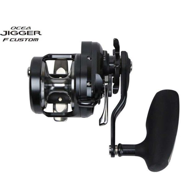 Shimano Ocea Jigger F Custom 1501 HG Sol Kol