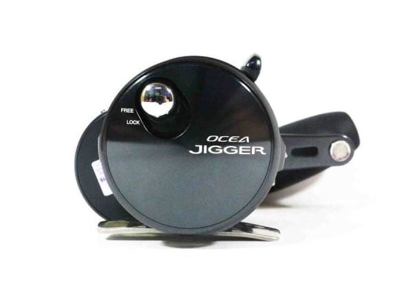 Shimano Ocea Jigger F Custom 1501 HG Sol Kol