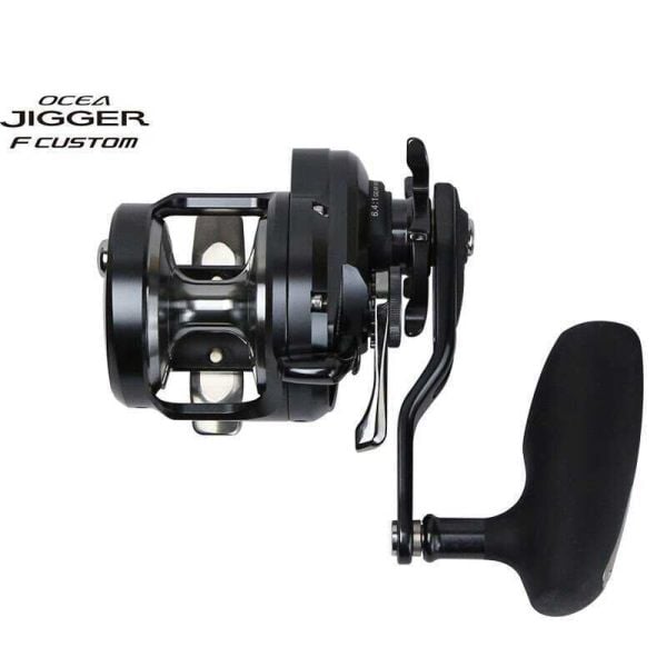 Shimano Ocea Jigger F Custom 1500 HG Sağ kol