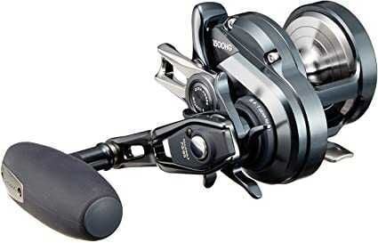 Shimano Ocea Jigger F Custom 1500 HG Sağ kol