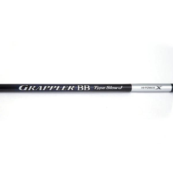 Shimano Grappler BB B664 198 Cm Max 330 Gr Slow Jig Kamışı