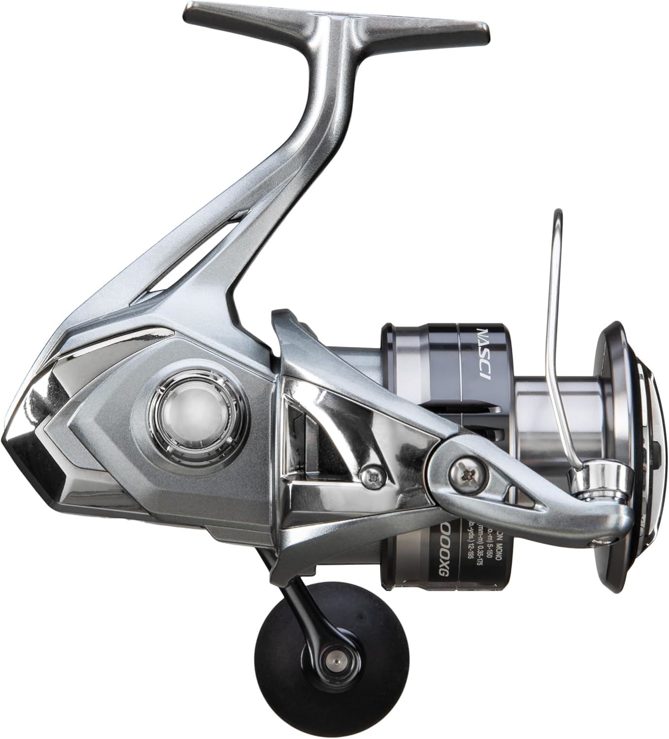 Shimano Nasci FC C5000 XG Spin Olta Makinesi