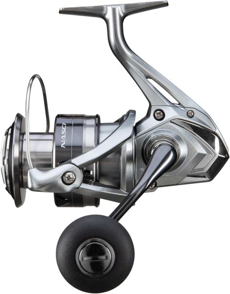 Shimano Nasci FC C5000 XG Spin Olta Makinesi