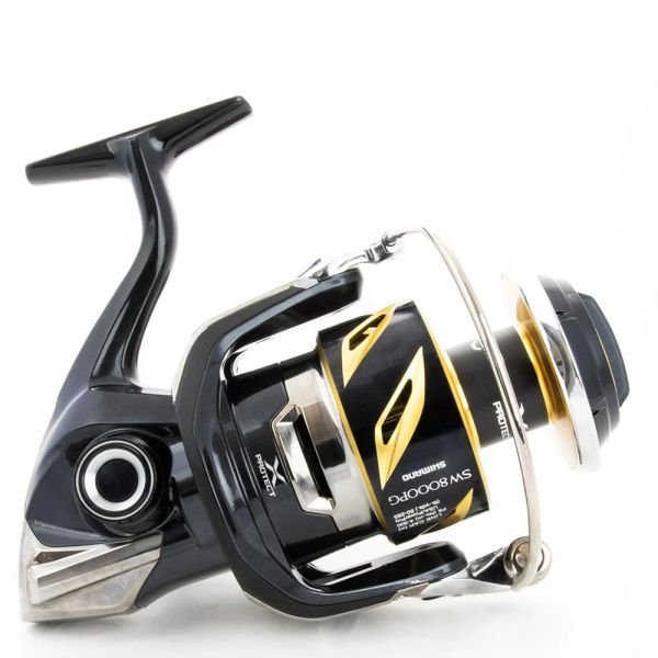 Shimano Stella SW 6000 HG C Olta Makinası
