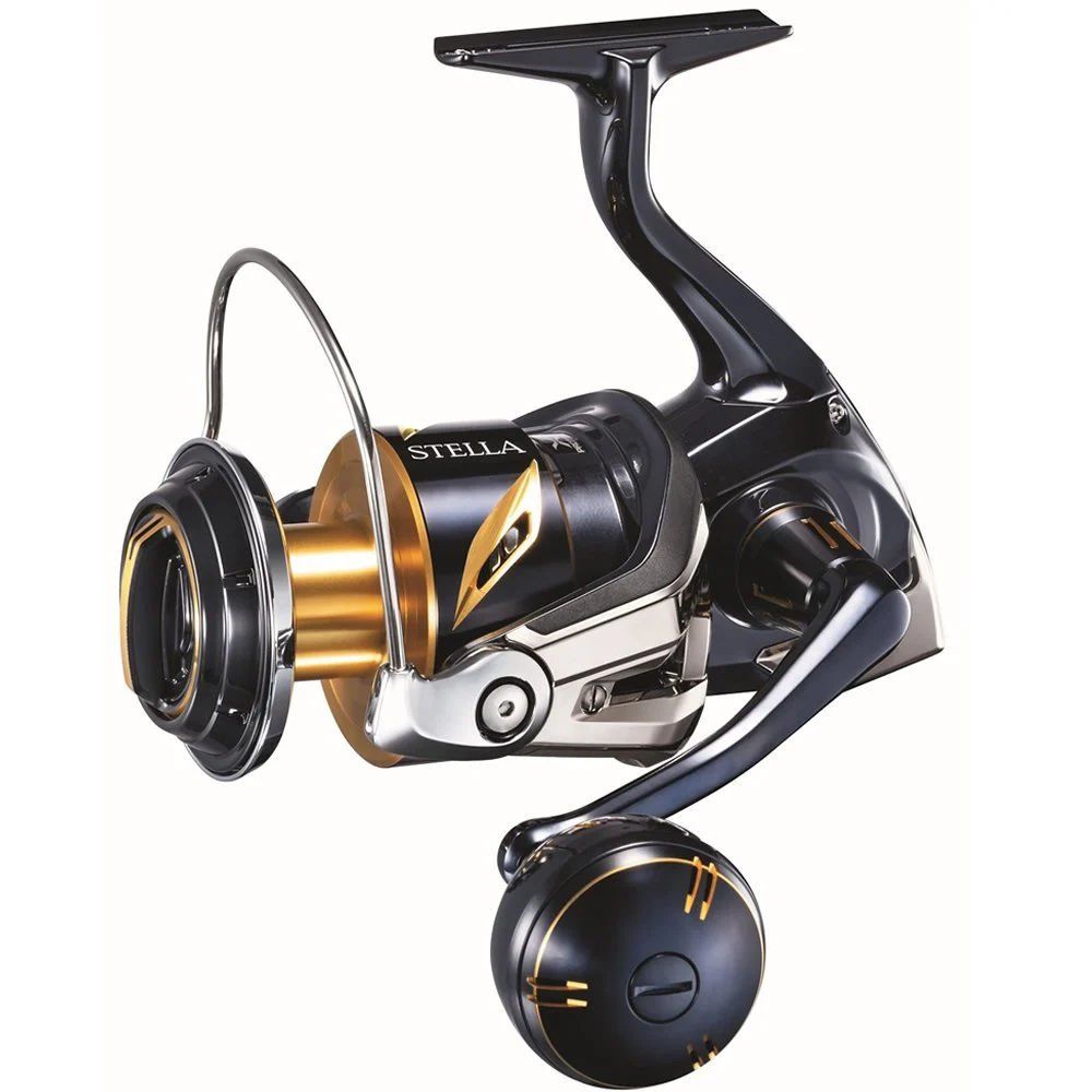 SHIMANO STELLA SW 8000HG リール Shimano Stella SW 8000 HG Olta Makinesi