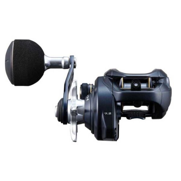 Shimano Grappler BB 151 HG Sol El Baitcasting Çıkrık