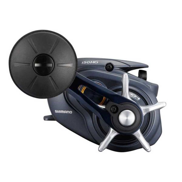 Shimano Grappler BB 151 HG Sol El Baitcasting Çıkrık