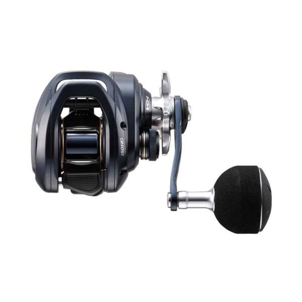 Shimano Grappler BB 151 HG Sol El Baitcasting Çıkrık