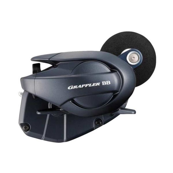 Shimano Grappler BB 151 HG Sol El Baitcasting Çıkrık