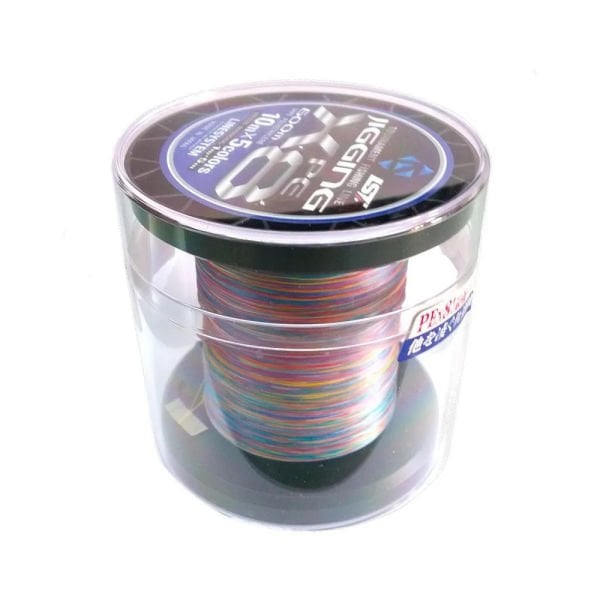 Linesystem Jigging X8 İp Misina PE 3.0 0.28mm 50lb 600m