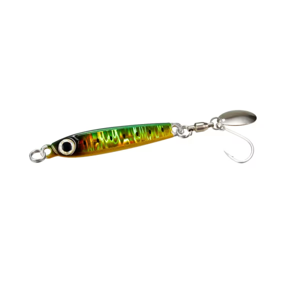 Shimano Ocea Metal Shot TG40 40g 002 Green Gold