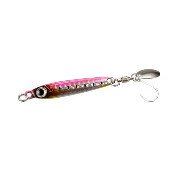 Shimano Ocea Metal Shot TG40 40g 004 Pink Silver