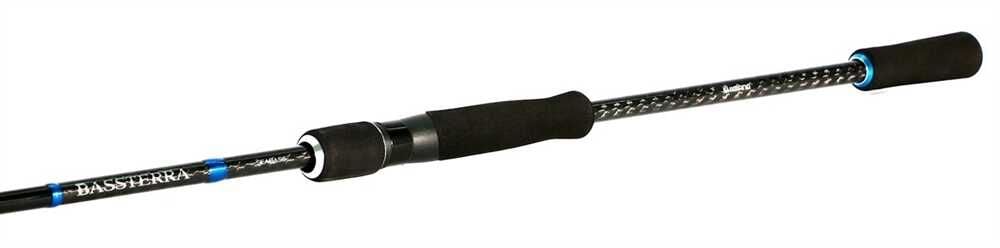 Shimano Bassterra Sea Bass 244cm 6-28g Spin Kamışı