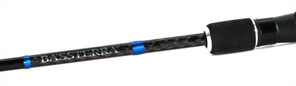 Shimano Bassterra Sea Bass 274cm 12-38g Spin Kamışı