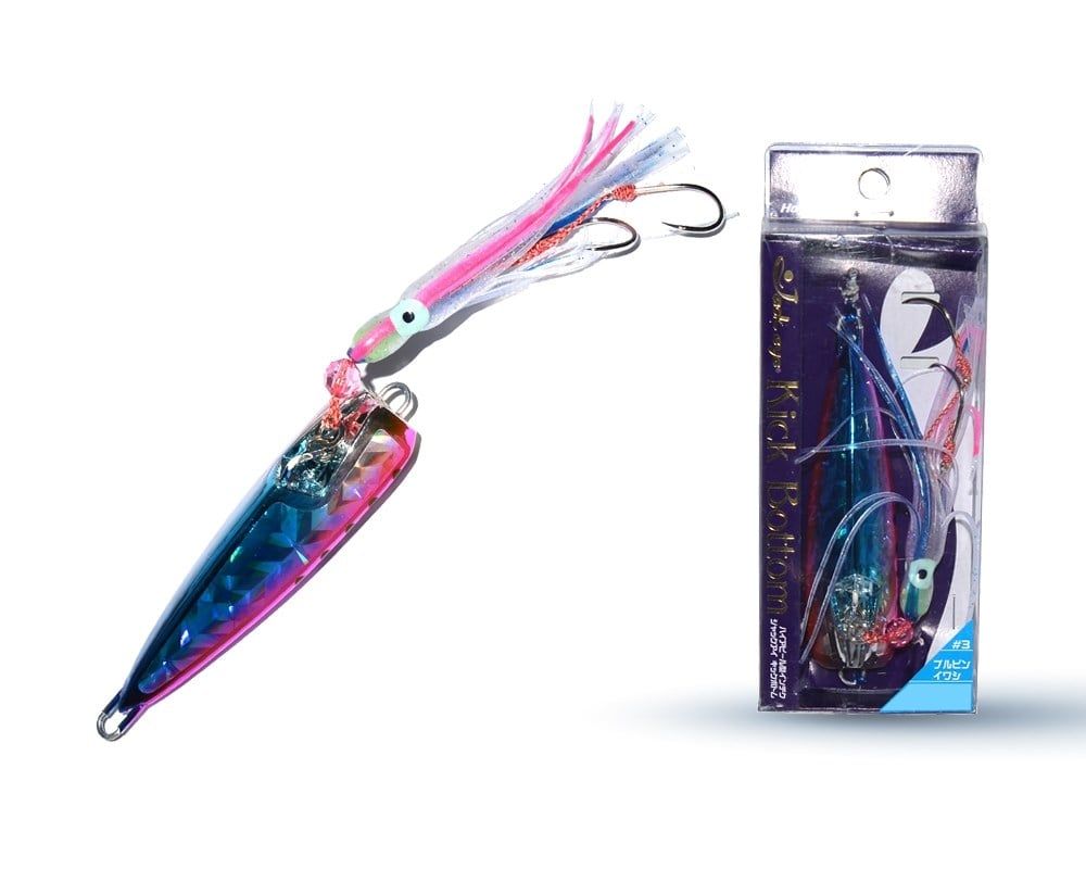 Hayabusa  Kick Bottom 150gr İnchiku No: 1