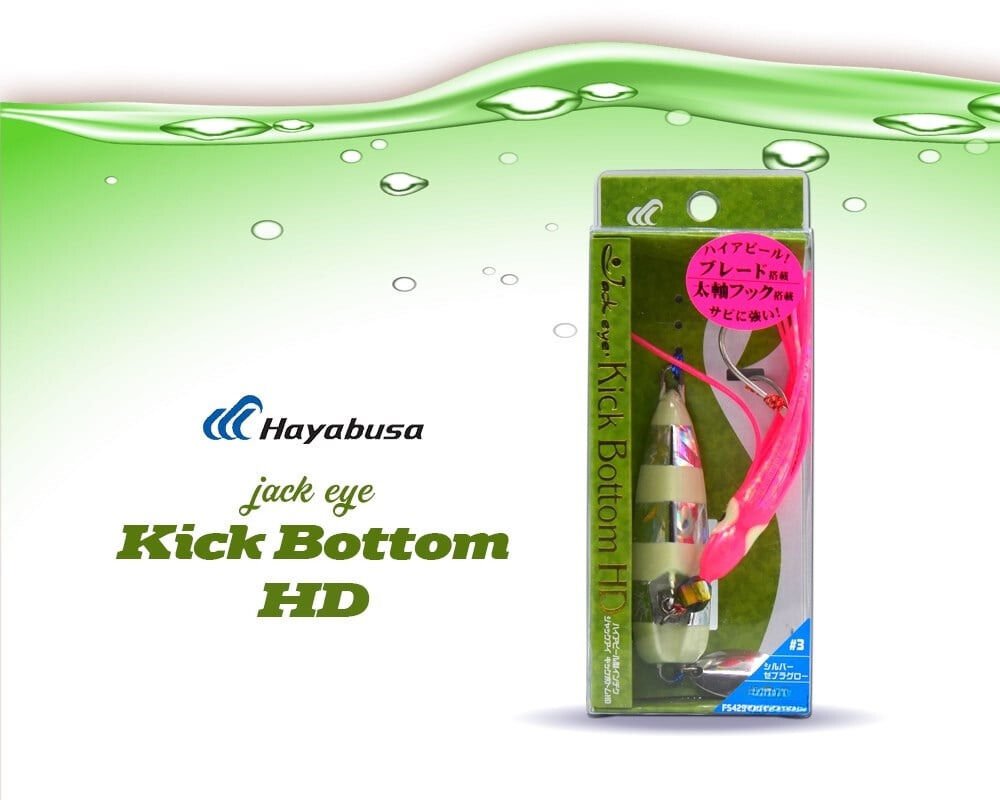 Hayabusa Kick Bottom 150g İnchiku Jig No: 3