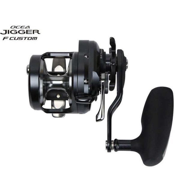 Shimano Ocea Jigger F Custom 2000 HG Sağ Kol Jig Makinesi