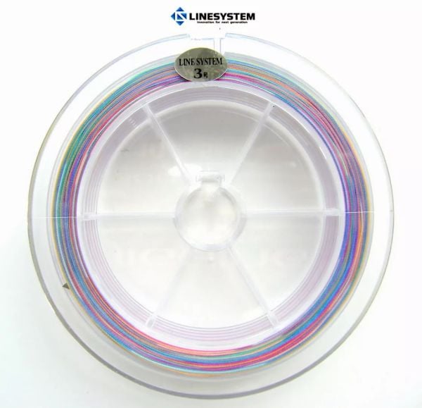 Linesystem Jigging X8 İp Misina PE 1.5 0.20mm 30lb 300m