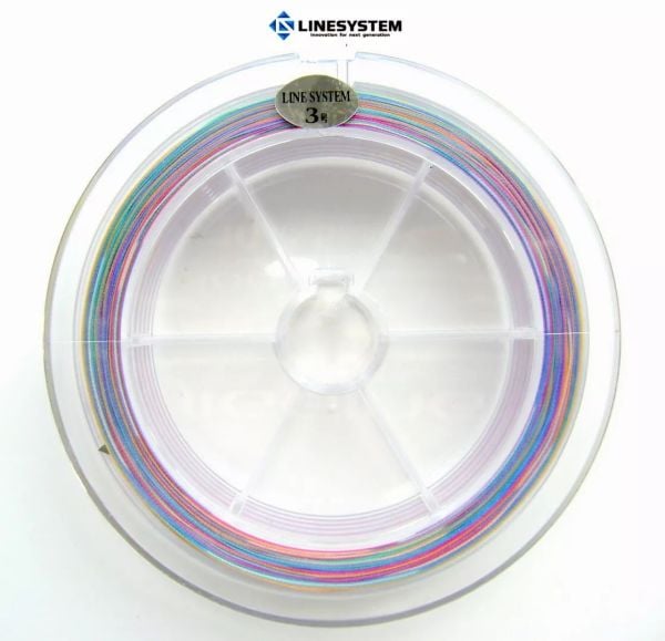 Linesystem Jigging X8 İp Misina PE 2.0 0.23mm 40lb 300m