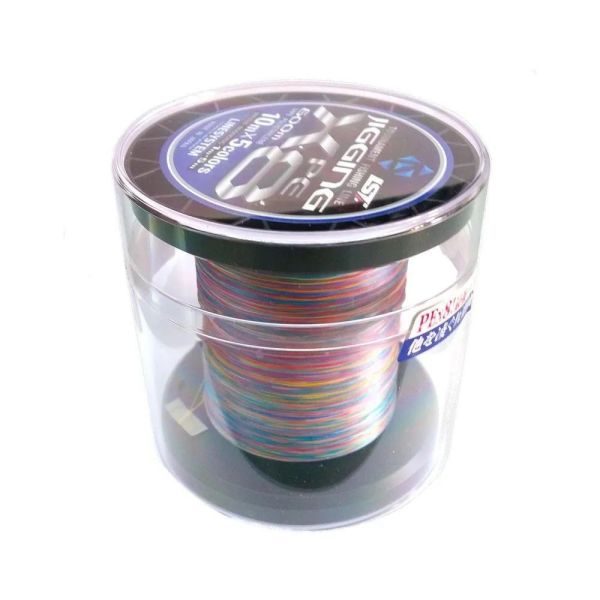 Linesystem Jigging X8 İp Misina PE 2.0 0.23mm 40lb 600m