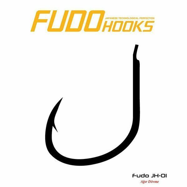 Fudo JH-01 7408 No: 1/0 Olta İğnesi