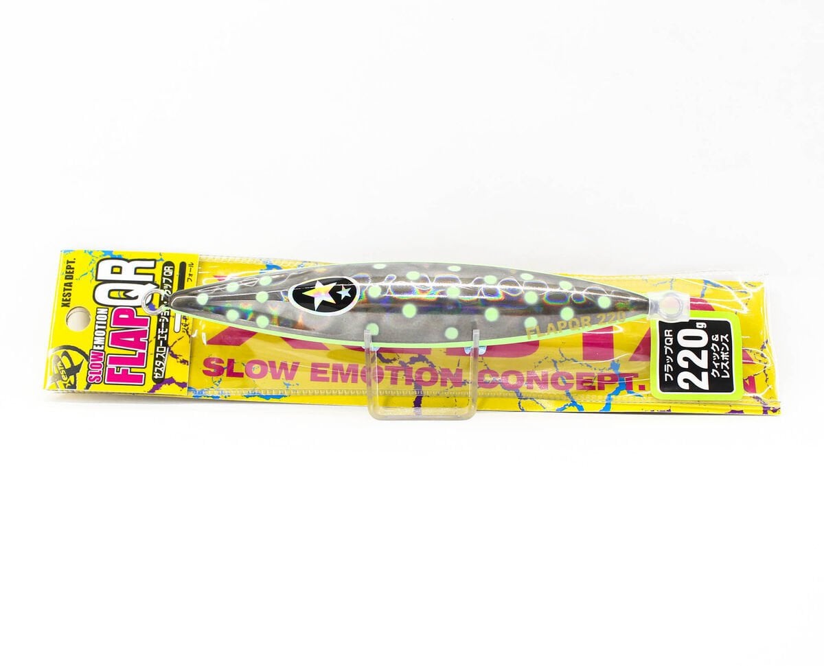 Xesta Flap Qr 220G SKSL Slow Jig