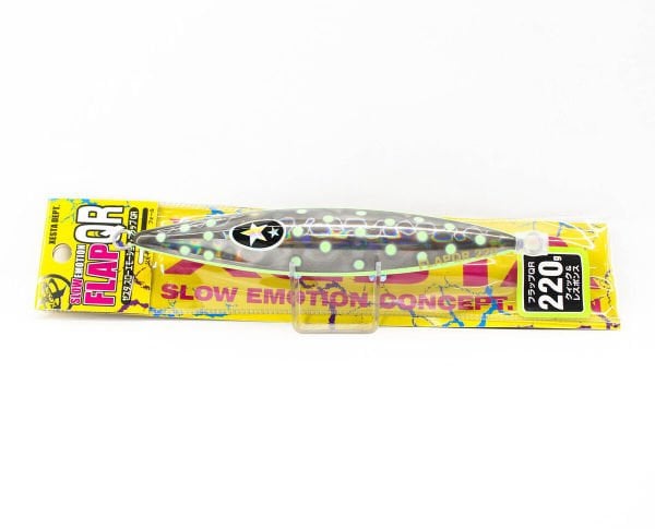 Xesta Flap Qr 220G SKSL Slow Jig