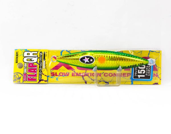 Xesta Flap Qr 150g GGD-ZL Slow Jig