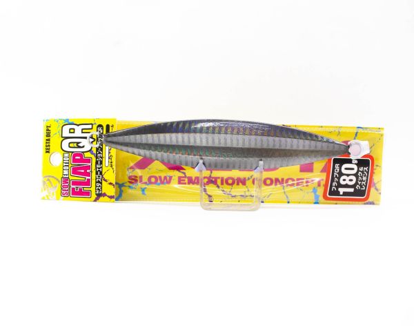 Xesta Flap Qr 120g KBPS Slow Jig