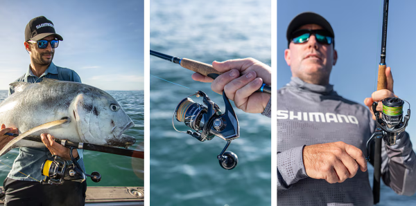 Shimano Stradic SW 4000 XG Jig Olta Makinesi