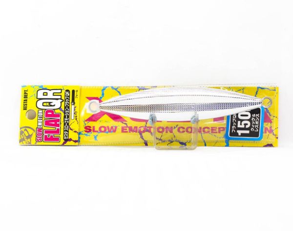 Xesta Flap Qr 150g SKSL Slow Jig