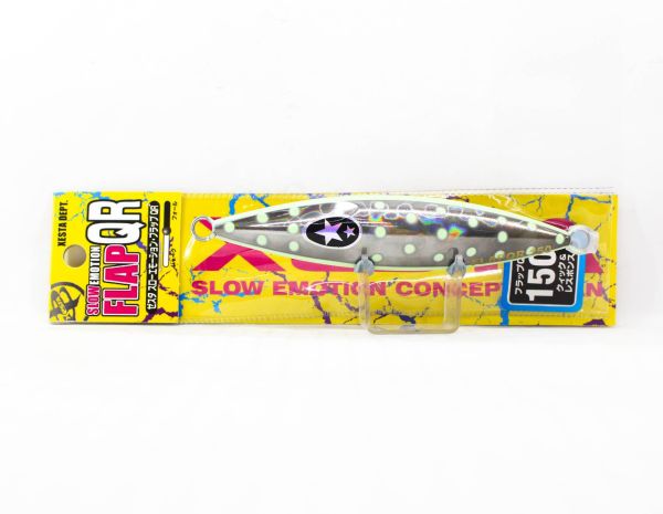 Xesta Flap Qr 150g SKSL Slow Jig