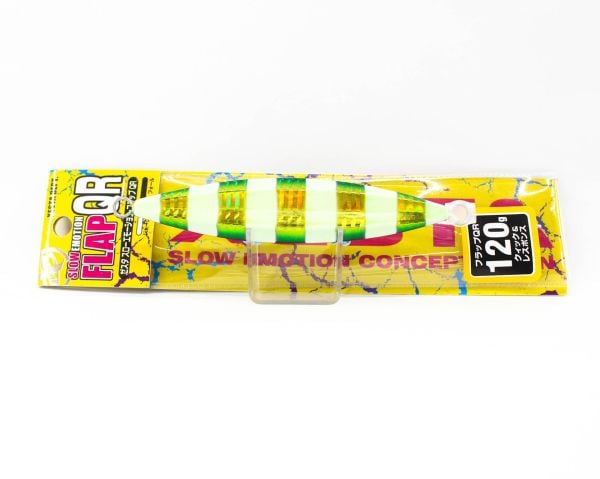 Xesta Flap Qr 120g GGD-ZL Slow Jig