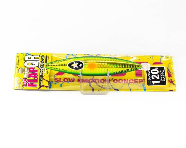 Xesta Flap Qr 120g GGD-ZL Slow Jig