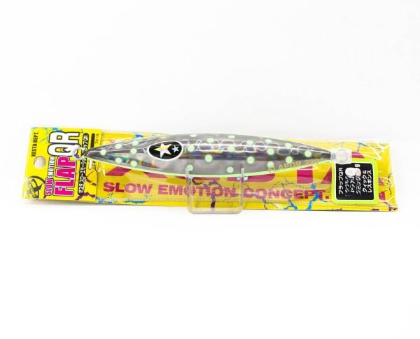 Xesta Flap Qr 120g SKSL Slow Jig