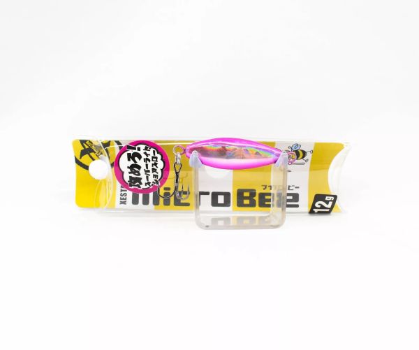 Xesta Micro Bee 12g PBZL Jig Yem