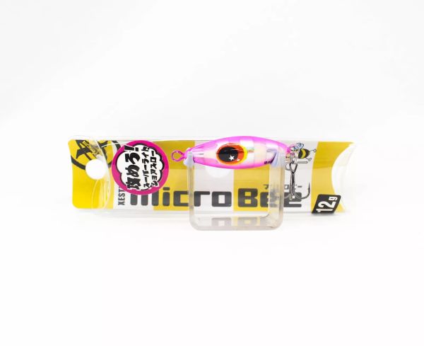 Xesta Micro Bee 12g PBZL Jig Yem