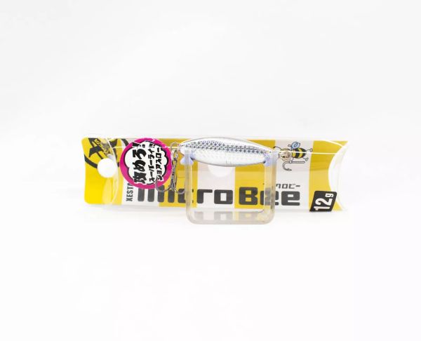 Xesta Micro Bee 12g ZLO Jig Yem
