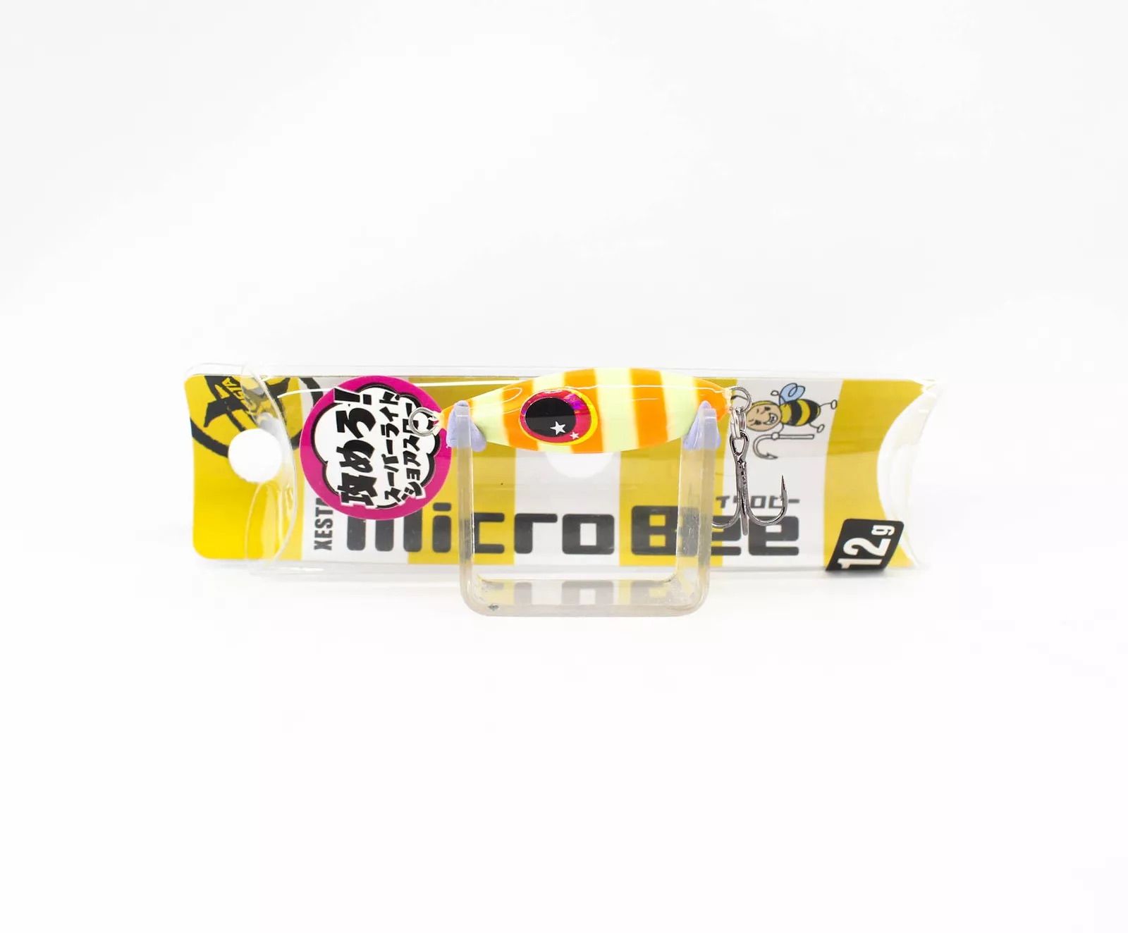 Xesta Micro Bee 12g ZLO Jig Yem