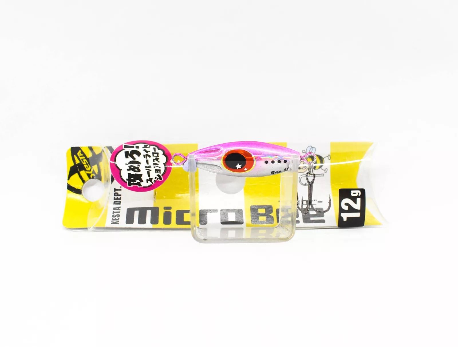 Xesta Micro Bee 12g KPIW Jig Yem