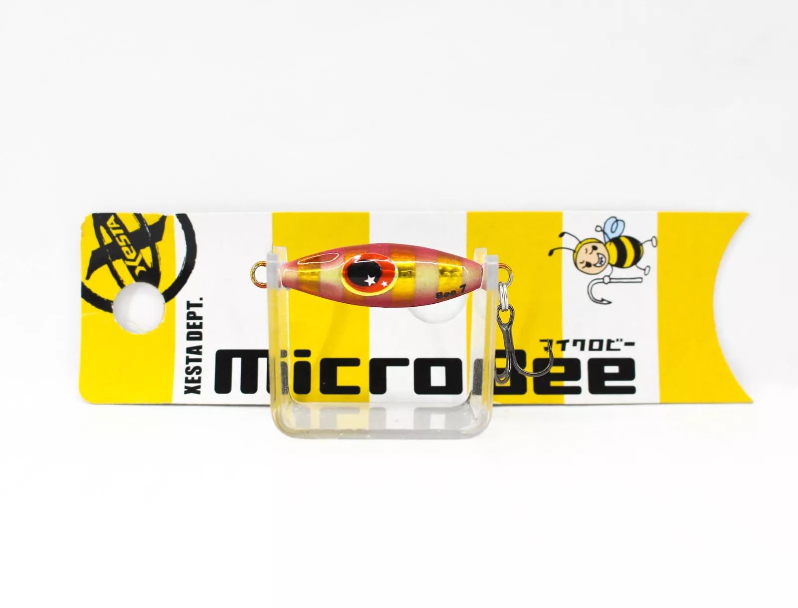 Xesta Micro Bee 7g RGDZL Jig Yem