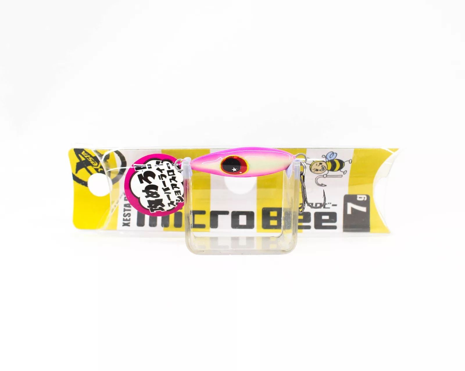 Xesta Micro Bee 7g PL-RS Jig Yem