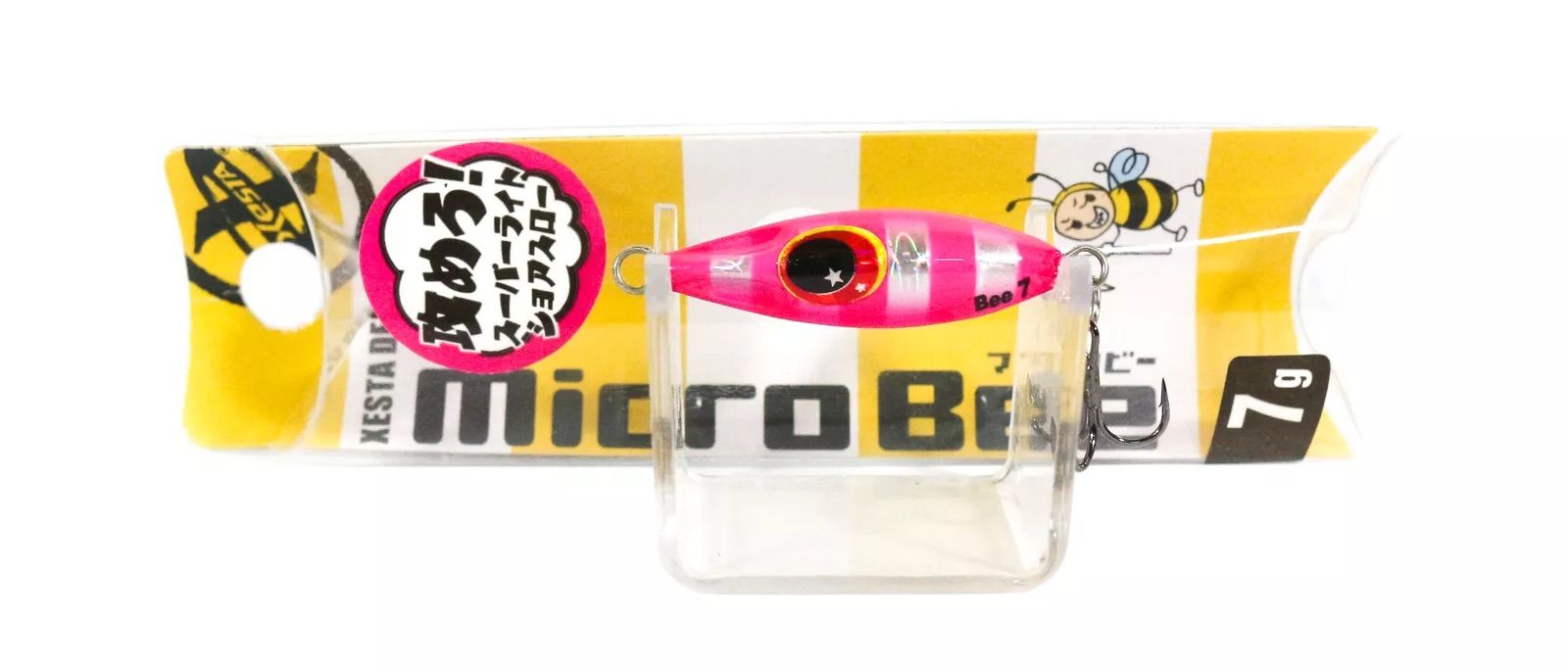 Xesta Micro Bee 7g ZKP Jig Yem
