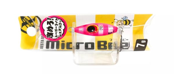 Xesta Micro Bee 7g ZKP Jig Yem