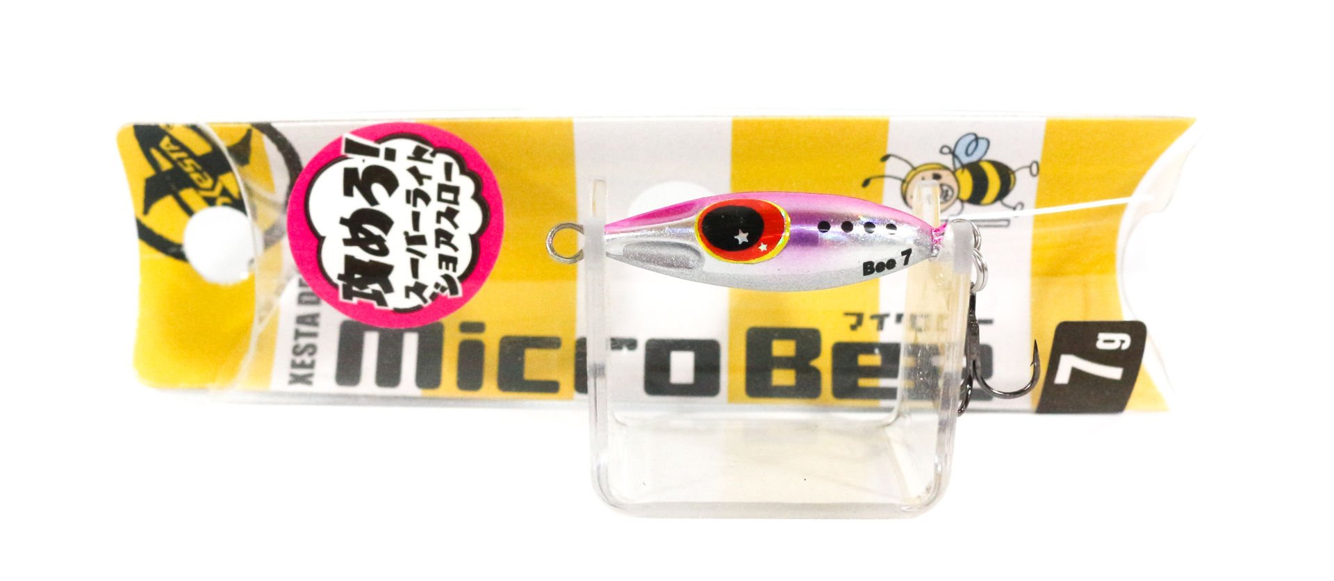 Xesta Micro Bee 7g KPIW Jig Yem