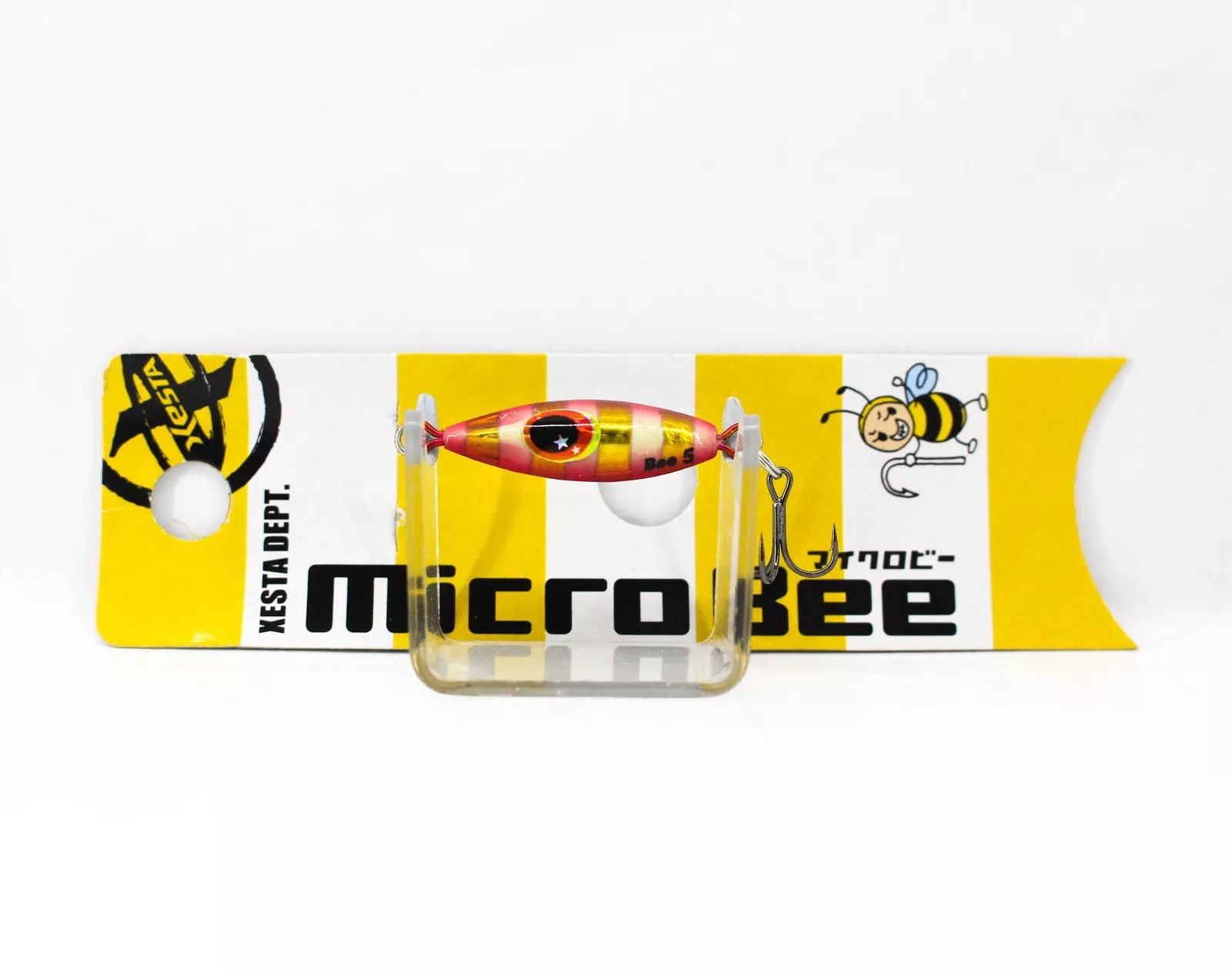 Xesta Micro Bee 5g RGDZL Lrf Jig Yem